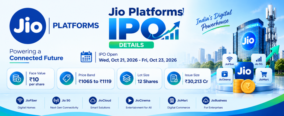 Jio Platforms IPO